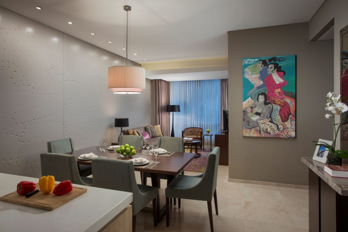 Dynamic-ASCOTT RESIDENCES KL 6