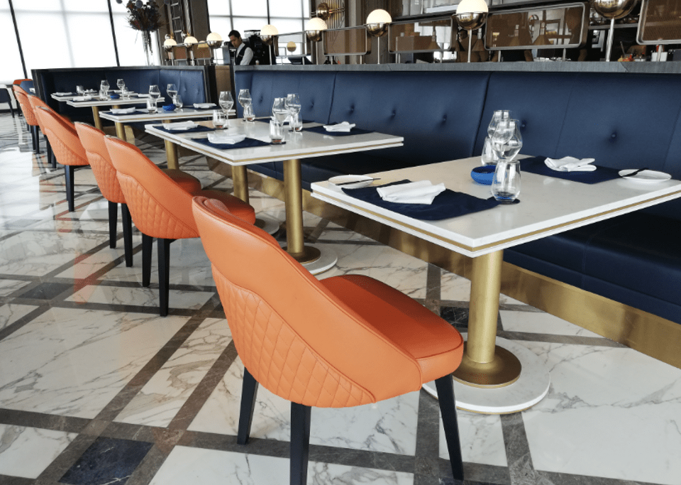 Dynamic-BANYAN TREE HOTEL 4