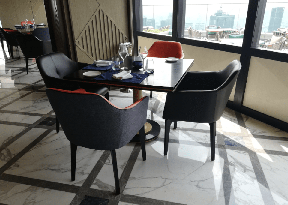 Dynamic-BANYAN TREE HOTEL 6