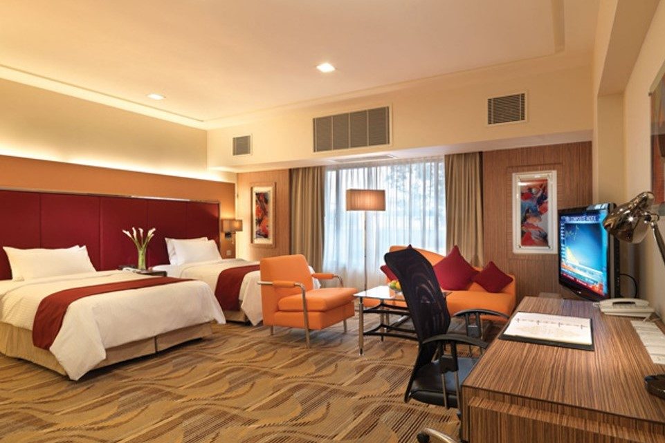 Dynamic-HOLIDAY VILLA SUBANG 1