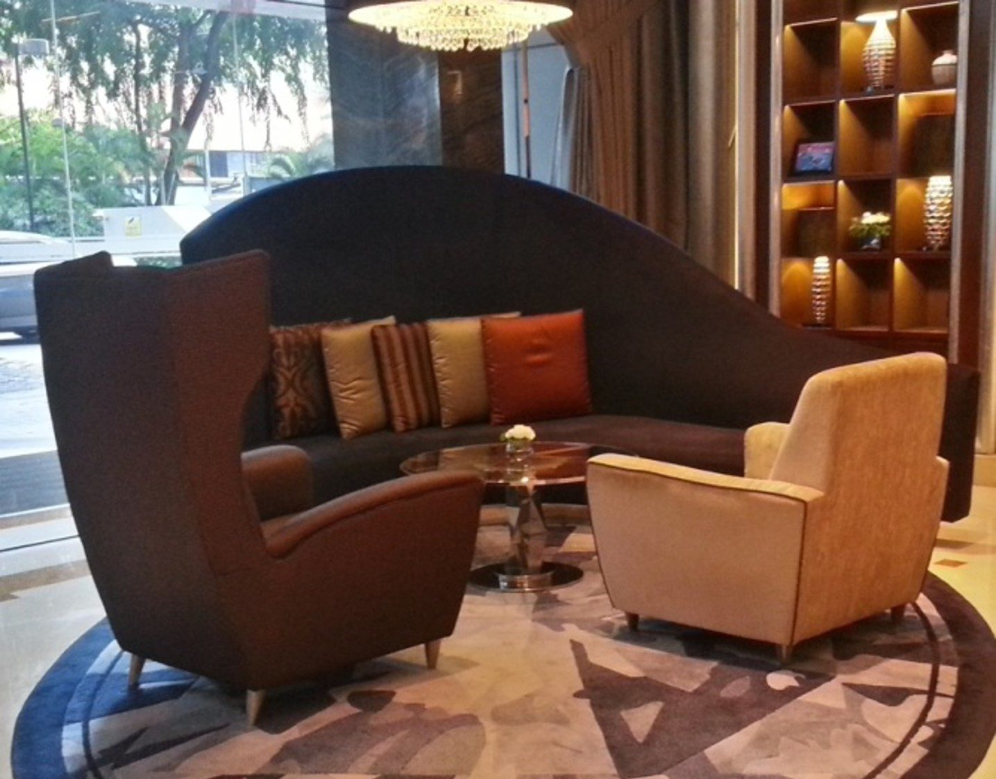Dynamic-INTERCONTINENTAL HOTEL KL 8