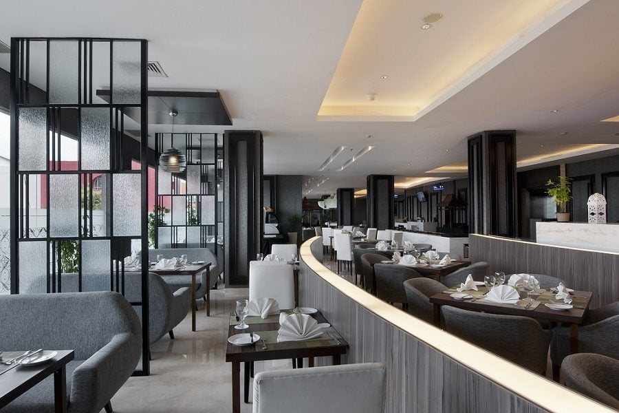 BEST WESTERN HOTEL - SOLO, INDONESIA 1