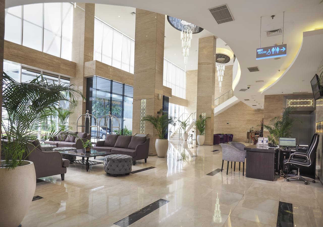 BEST WESTERN HOTEL - SOLO, INDONESIA 5