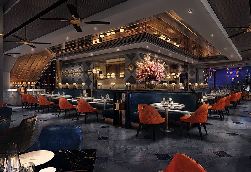 Dynamic-BANYAN TREE HOTEL 10