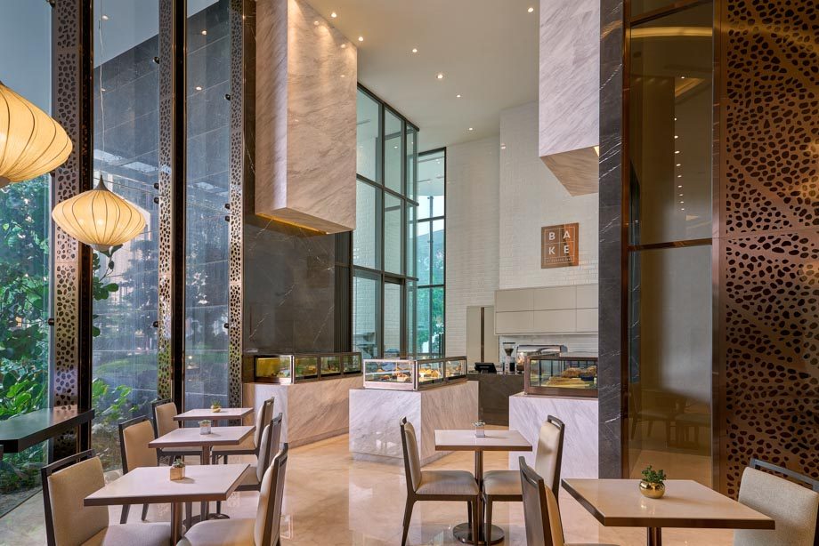 Dynamic-BANYAN TREE HOTEL 11