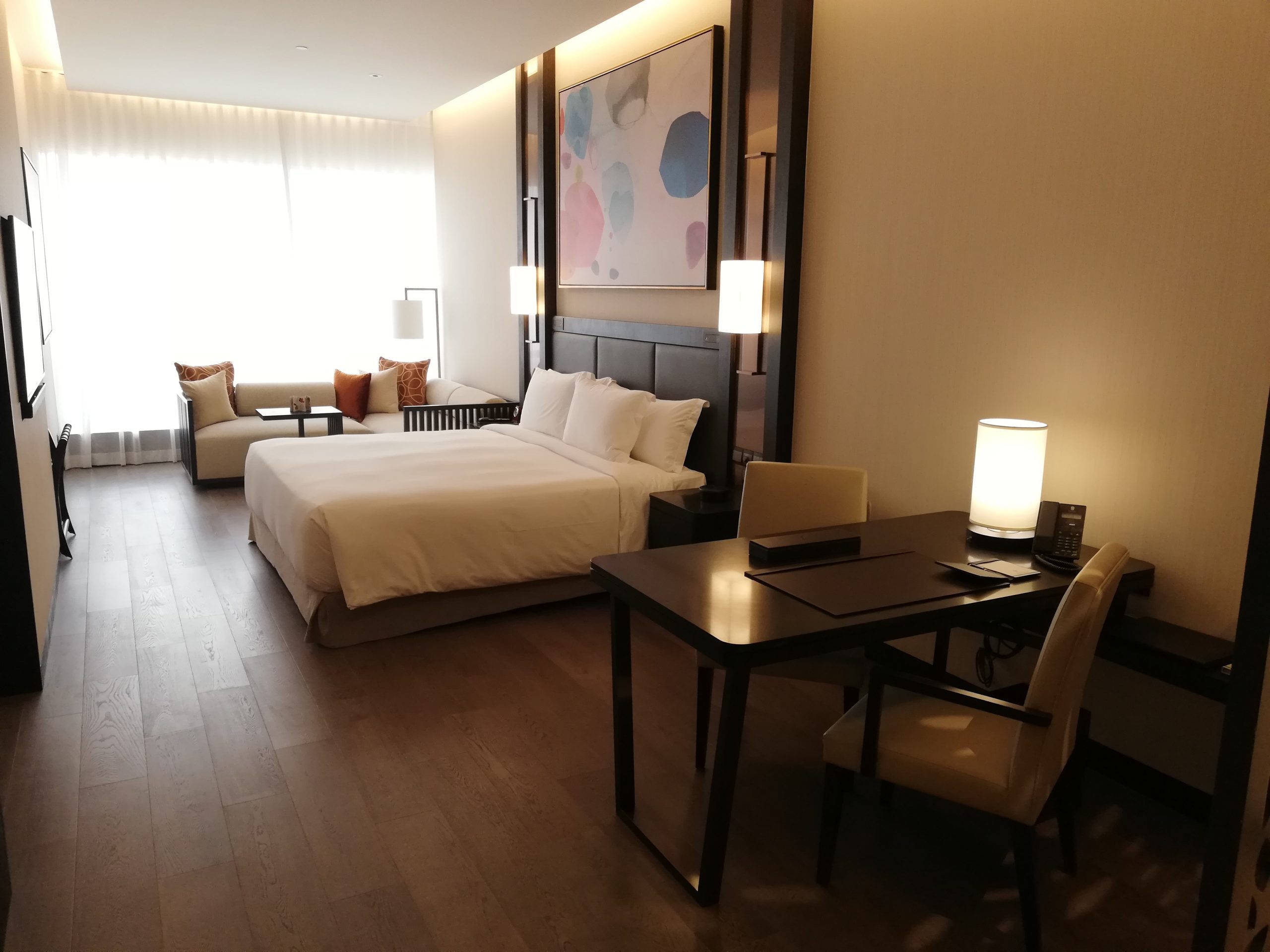 Dynamic-BANYAN TREE HOTEL 23