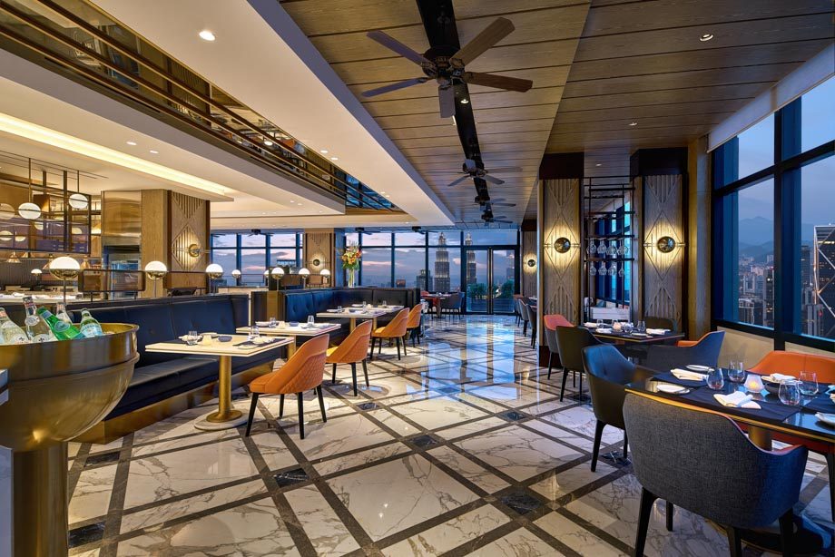 Dynamic-BANYAN TREE HOTEL 9