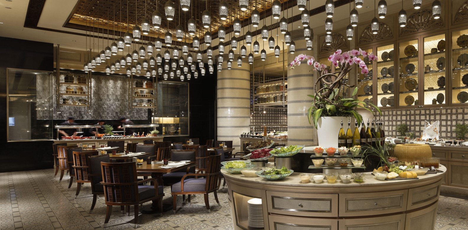 Mandarin Oriental KL 6