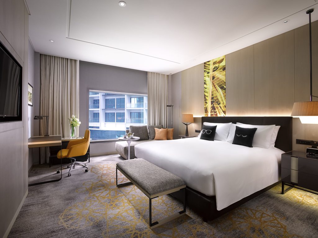 Damansara City Hotel Sofitel