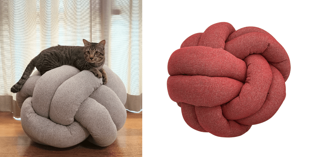 Z 0080 - POUF CUSHION